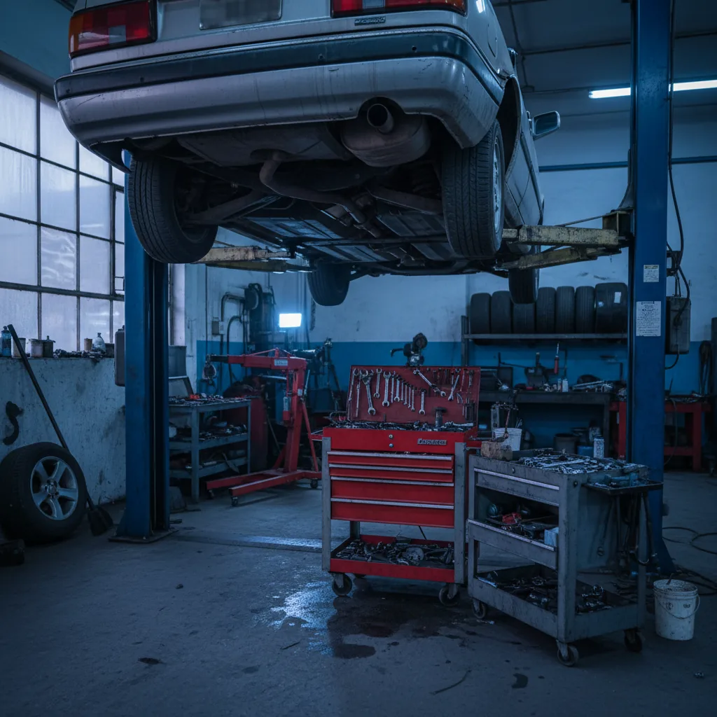 Auto Repair Shop Financing for Columbus, GA businesses
