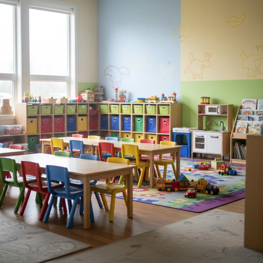SBA Loans for Daycare for Columbus, GA businesses