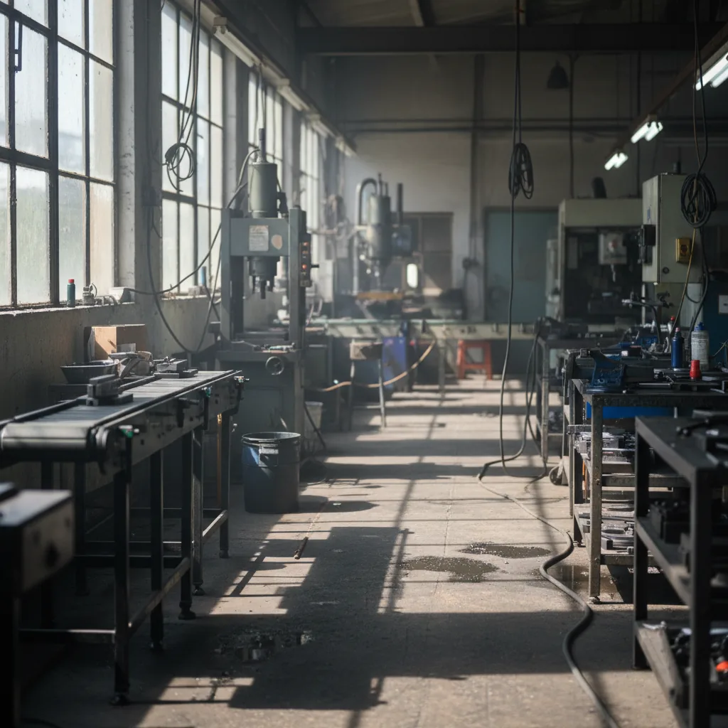 Manufacturing Equipment Financing for Columbus, GA businesses