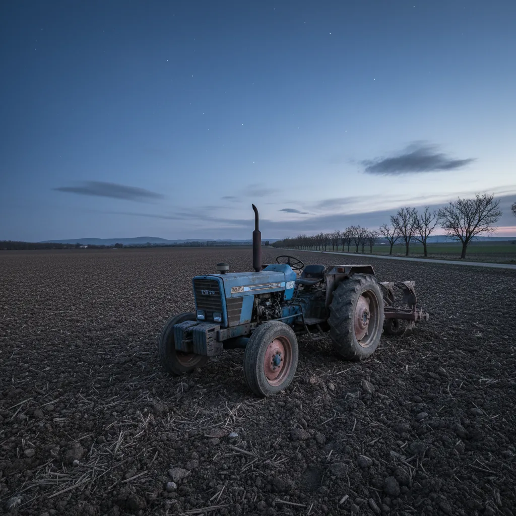 Agriculture Equipment Financing for Columbus, GA businesses