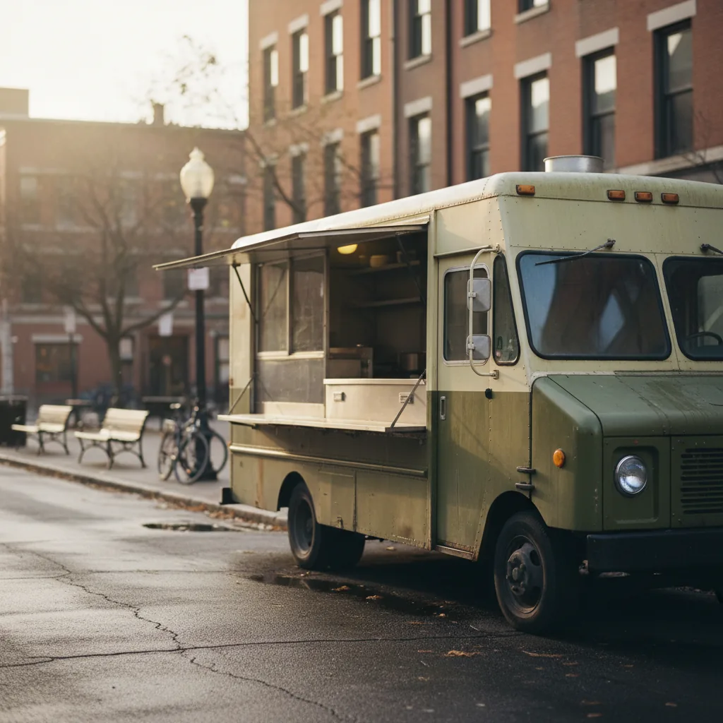 Food Truck Financing for Columbus, GA businesses