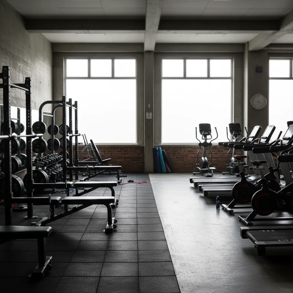 Gym & Fitness Business Loans for Columbus, GA businesses
