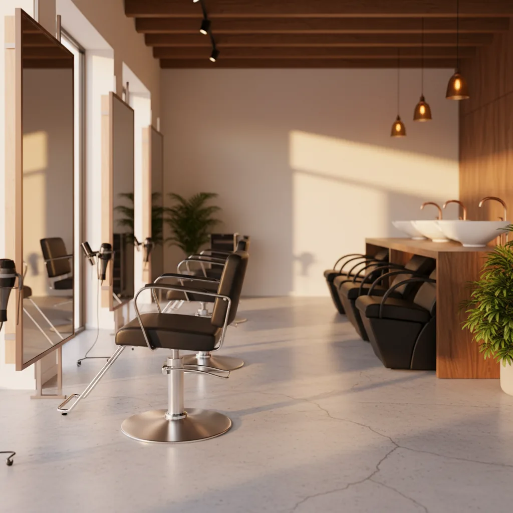 Salon Business Loans for Columbus, GA businesses