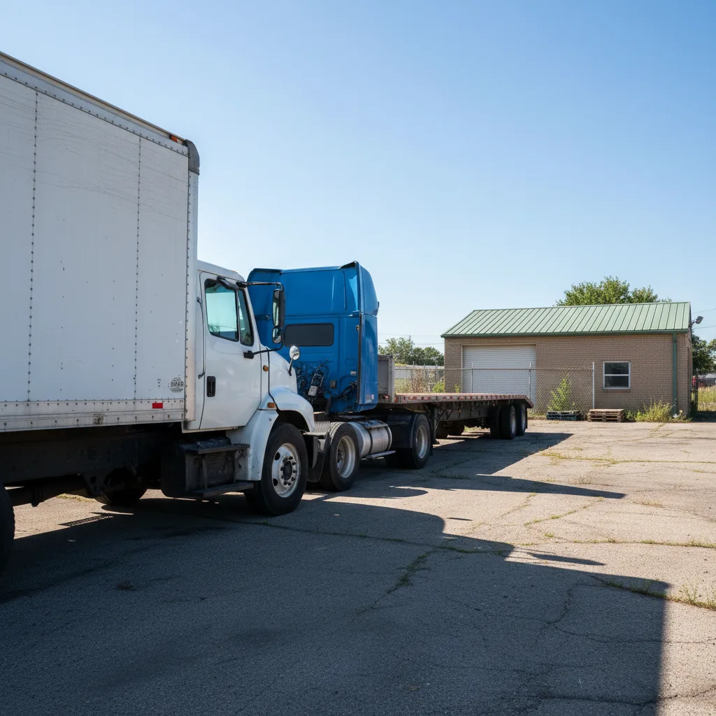 Trucking Business Loans for Columbus, GA businesses